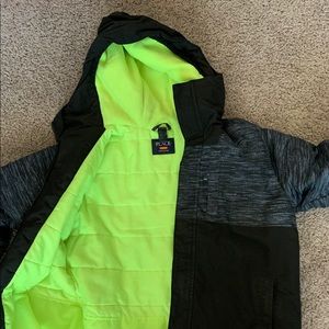 Children’s Place Big Boys Winter Jacket